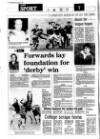 Portadown Times Friday 16 January 1987 Page 38