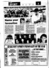Portadown Times Friday 16 January 1987 Page 42