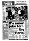 Portadown Times Friday 16 January 1987 Page 44