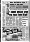 Portadown Times Friday 30 January 1987 Page 6