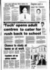 Portadown Times Friday 30 January 1987 Page 21