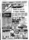 Portadown Times Friday 30 January 1987 Page 34