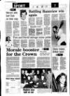 Portadown Times Friday 30 January 1987 Page 44