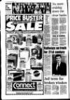 Portadown Times Friday 06 February 1987 Page 12
