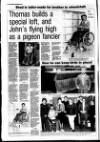 Portadown Times Friday 06 February 1987 Page 16