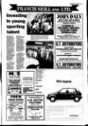 Portadown Times Friday 06 February 1987 Page 21