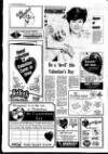 Portadown Times Friday 06 February 1987 Page 28
