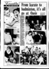 Portadown Times Friday 06 February 1987 Page 30
