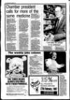 Portadown Times Friday 06 February 1987 Page 36