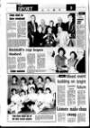 Portadown Times Friday 06 February 1987 Page 44