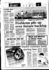 Portadown Times Friday 06 February 1987 Page 48