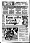Portadown Times Friday 06 February 1987 Page 52
