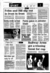 Portadown Times Friday 20 February 1987 Page 46