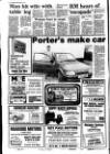 Portadown Times Friday 27 February 1987 Page 12