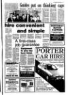 Portadown Times Friday 27 February 1987 Page 13