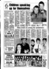 Portadown Times Friday 27 February 1987 Page 14