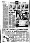 Portadown Times Friday 27 February 1987 Page 16