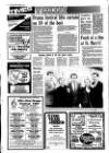 Portadown Times Friday 27 February 1987 Page 28