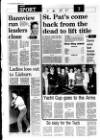 Portadown Times Friday 27 February 1987 Page 46