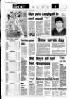 Portadown Times Friday 27 February 1987 Page 50