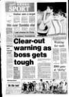 Portadown Times Friday 27 February 1987 Page 52