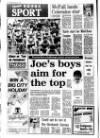 Portadown Times Friday 10 July 1987 Page 36