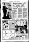 Portadown Times Friday 24 July 1987 Page 2