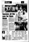 Portadown Times Friday 14 August 1987 Page 44