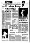 Portadown Times Friday 14 August 1987 Page 46