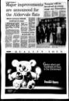 Portadown Times Friday 06 November 1987 Page 4