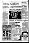 Portadown Times Friday 06 November 1987 Page 8