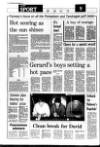Portadown Times Friday 06 November 1987 Page 48