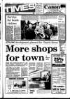 Portadown Times Friday 13 November 1987 Page 1