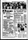 Portadown Times Friday 13 November 1987 Page 4