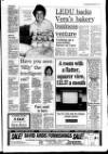 Portadown Times Friday 13 November 1987 Page 15