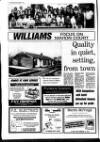 Portadown Times Friday 13 November 1987 Page 18