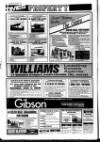 Portadown Times Friday 13 November 1987 Page 40