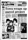 Portadown Times Friday 20 November 1987 Page 1