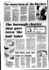 Portadown Times Friday 20 November 1987 Page 6