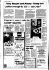 Portadown Times Friday 20 November 1987 Page 14