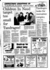 Portadown Times Friday 20 November 1987 Page 31