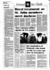 Portadown Times Friday 20 November 1987 Page 36
