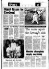 Portadown Times Friday 20 November 1987 Page 55