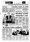 Portadown Times Friday 20 November 1987 Page 60