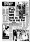 Portadown Times Friday 20 November 1987 Page 64