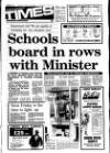 Portadown Times Friday 27 November 1987 Page 1