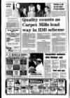 Portadown Times Friday 27 November 1987 Page 4