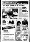 Portadown Times Friday 27 November 1987 Page 12