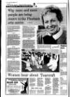 Portadown Times Friday 27 November 1987 Page 20