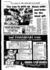 Portadown Times Friday 27 November 1987 Page 22